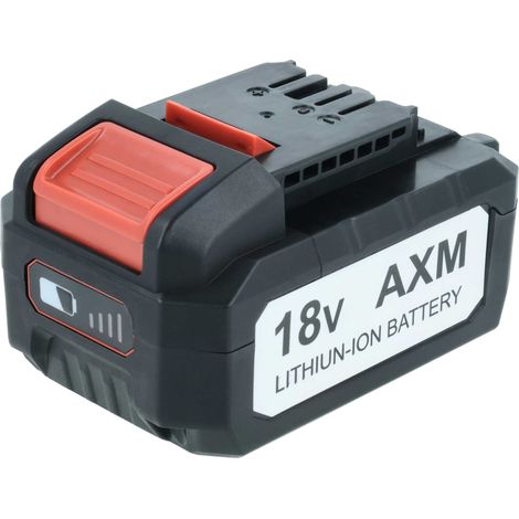 vhbw Battery Replacement for Flex 532733 for Power Tools (4000 mAh, Li-Ion, 18 V) (1/4)
