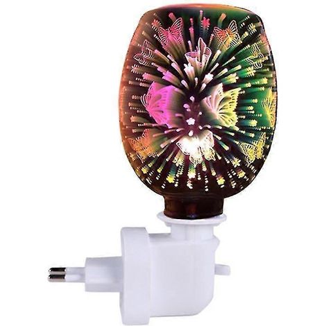 Lampe à arômes sans fumée (1 pièce) (1/5)