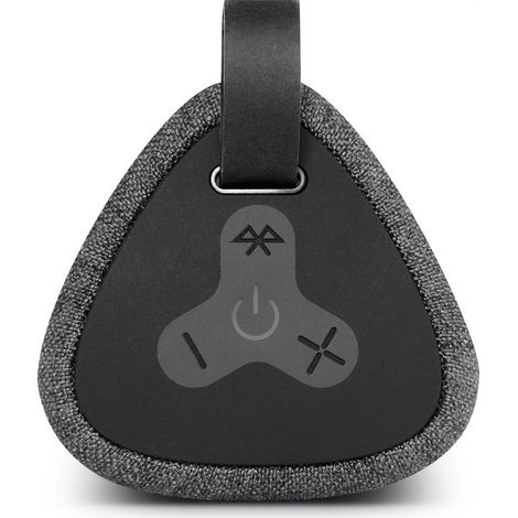 Technisat Bluspeaker TWS Funklautsprecher, grau (1/5)