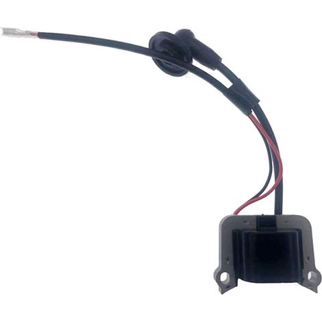 Bobine d’allumage pour tondeuse et taille-haie Mitsubishi TL33 TB33 TU33 BG33 – Référence KE04025AA, Haute Tension et Fiable (1/4)