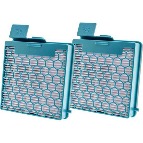 ® - Geeignet für Miele Boost CX1 - HEPA-Filter - SF-HY 60 - 11639240 - 2er-Pack (1/5)