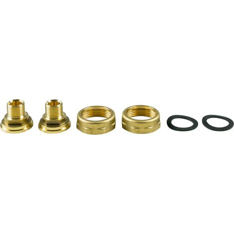 GRUNDFOS Accessori per pompe di circolazione Raccordo a saldare G11/4X15mm R1/2Ag, 96433907