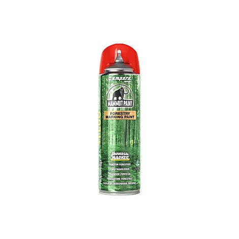 Ampere Marcatore forestale Mammut Paint Universal Marker® Fluo