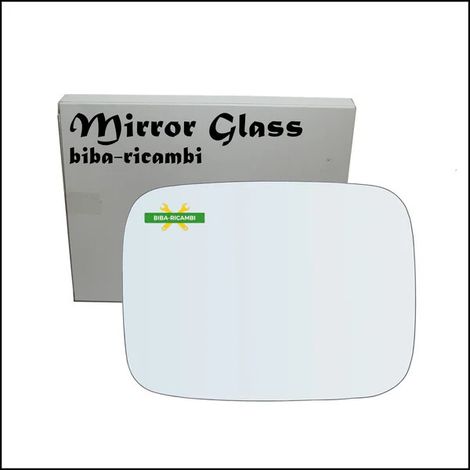 Cristal espejo retrovisor lado del pasajero para hummer h2 2002-2008