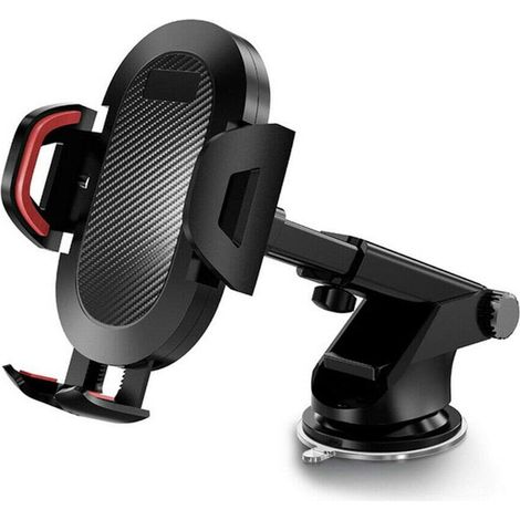 Support pour téléphone Portable Support pour téléphone Portable Rotatif à 360° Support pour téléphone Portable pour la Ventilation de la Voiture (1/5)
