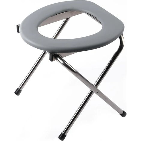 Klappbarer Toilettenstuhl (7979) (1/5)