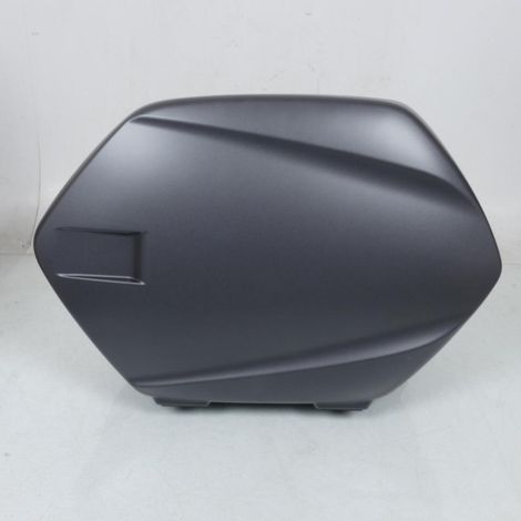 Valise latérale Droite Gris pour moto Yamaha 700 TRACER GT (1/5)