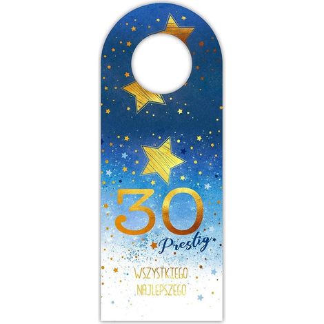 Etiqueta de botella - 30