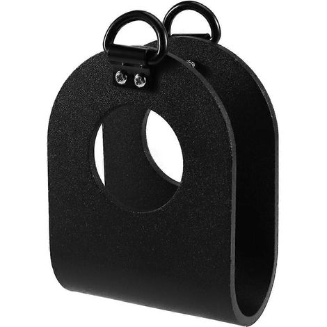 Adaptateur Uclips pour barre d'haltères, fixation pour squats, barre en T et tirage horizontal, clip de fixation pour barre d'haltères, idéal pour la salle de sport et la maison (50 mm). (1/4)