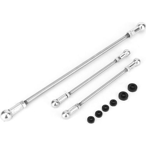 Kit de levier de vitesses, tringlerie et tige de poussée en 3 parties 245283 pour Citroën Saxo 1996 (1/5)