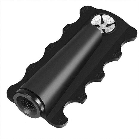Tailleur de queue de billard 5-en-1, outil de ponçage et réparation amélioré, pour l'entretien des queues, affûteur multifonction, accessoire de précision, modèle renforcé. (1/5)