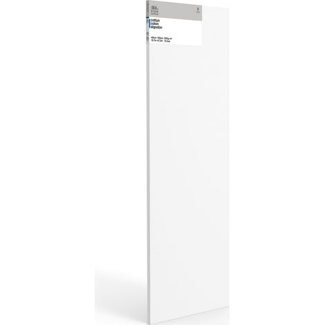 Winsor & Newton Telaio, Cotone, Bianco, 50 x 50 cm