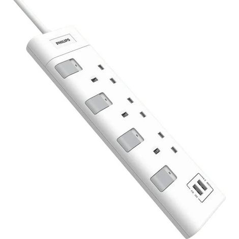 [JAMAIS UTILISE] Multiprise - Philips Prise de