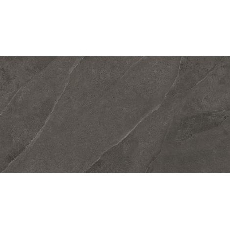 Mexen Aryan Nero grès émaillé rectifié. G1, carreau sol-mur 120 x 60 cm, mat - TL310-120-060-04 (1/5)