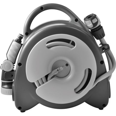 AVVOLGITUBO PORTATILE 'AQUABAG MAXI' col. grigio  - GF