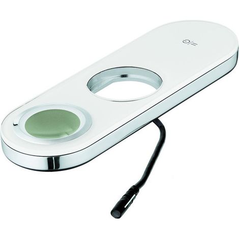 Unidad de control GROHE moon white