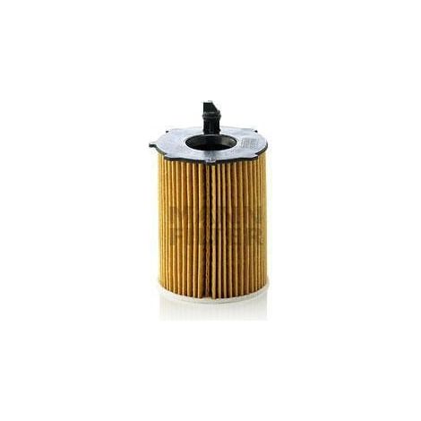 Filtre a huile MANN-FILTER HU7162X (1/2)