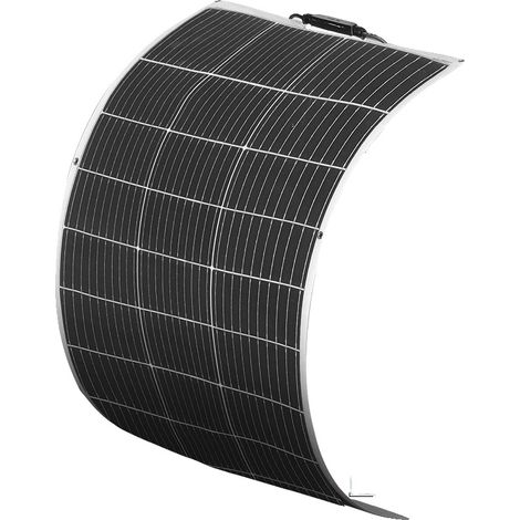 Panneau Solaire, Haute Efficacité, Construction Durable, 16.5V 100W A (1/2)