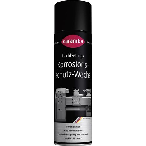 Cire de protection contre la corrosion 500 ml Caramba 6406001