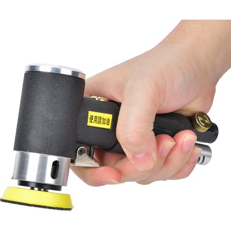 Druckluftschleifer, Hardware, Druckluftwerkzeuge, Leichtbau-Schleif-/Poliermaschine für Legierungen (1/5)