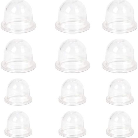 Couvercle de pompe d'amorçage de carburant pour carburateur (19 mm et 22 mm), pièces de carburateur pour tronçonneuse, souffleur, tondeuse à gazon, débroussailleuse, A (1/5)