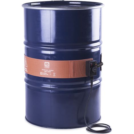 Élément chauffant RS PRO, 1 kW, 230 V ac ( Prix pour 1 ) (1/3)