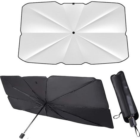 Pare-Soleil Avant de Voiture pour Renault Trafic 3 Phase (1/5)