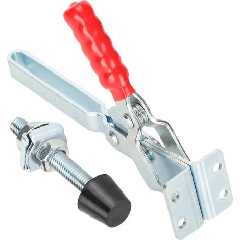 Pince à genouillère GTY CS MP GH101E à dégagement rapide pour menuisiers (1/5)