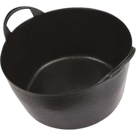 Flexibler Baustelleneimer 30 l - Vinmer