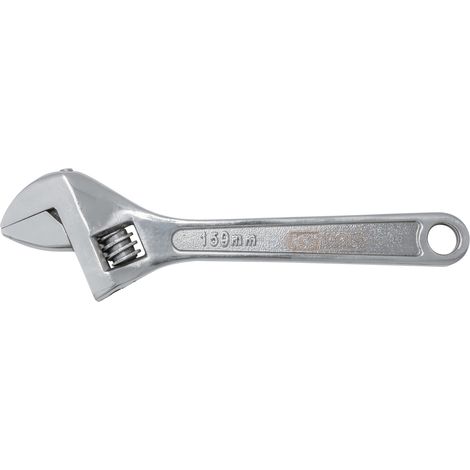 KS Tools - Clé à molette INOX, 375mm - 964.1305