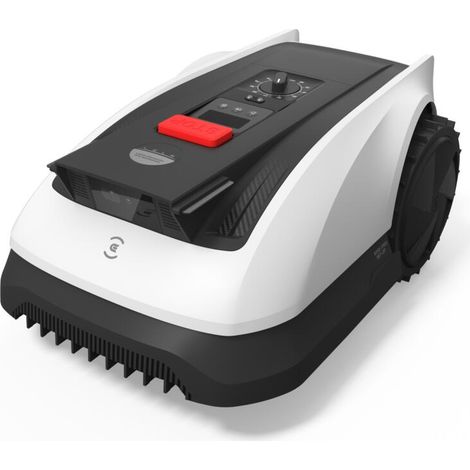 Batteria per Robot Tagliaerba Ecovacs GOAT O800 RTK in Nero e Bianco (1/5)