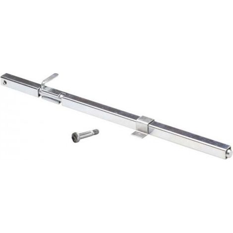 PASADOR CUADRADO 300 CONDENA+TORNILLO - EBRO
