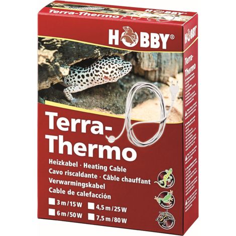 Hobby Terra-Thermo Heizkabel - 3 m, 15 W