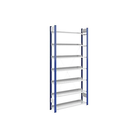 Estantería ensamblable para archivadores ordenación de archivos (1/2)