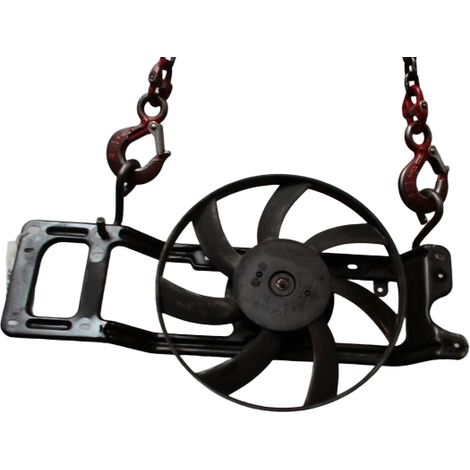 Moteur Ventilateur Radiateur RENAULT Clio II Ph.2 01-06 [PRODUIT D'OCCASION]♻️7701050677 (1/3)