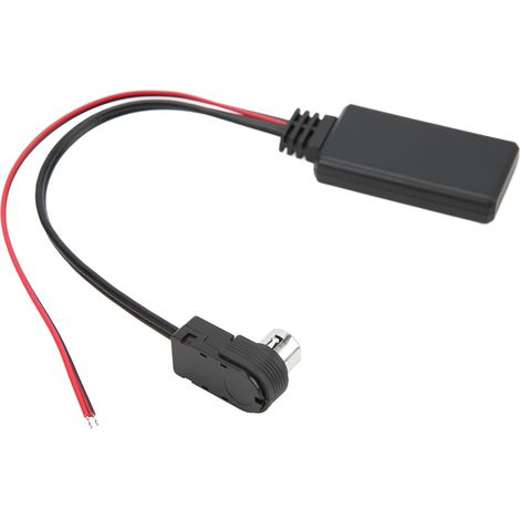 Autoradio Bluetooth 5.0 adaptateur AUX-IN remplacement port Ai-net Alpine INA-N333RS/RRS kit voiture (1/5)