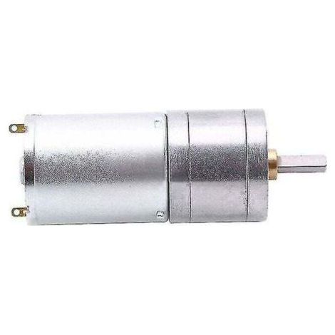 Motoréducteur Jga25-370 - Couple élevé électrique 6 V/12 V - (1/5)
