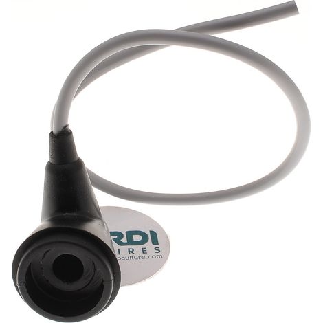 Connecteur de bougie avec fil compatible avec Stihl 070, 090 (1/3)