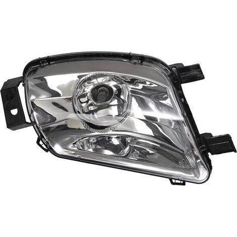 Applicable à l'ensemble de feu antibrouillard gauche (ampoule comprise) du pare-chocs avant du modèle de voiture 9670528380, convient aux 308, 408, 308SW et 308CC.