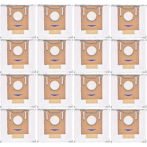 Sacchetti per aspirapolvere Deebot T9, Ozmo T8, T8 Max, serie T8, N8 e N8 Pro - Ricambi Yx-AquaForge (1/5)