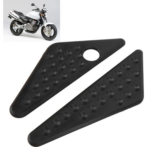 Scooters pour motos Honda Hornet CB250 CB600 CB900 Hornet 250 250A (Noir) (1/5)