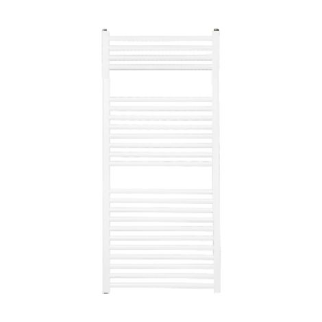 TERMOARREDO ALLUMINIO MOD. COOL 1160 Bianco - Interasse cm. 55 FONDITAL