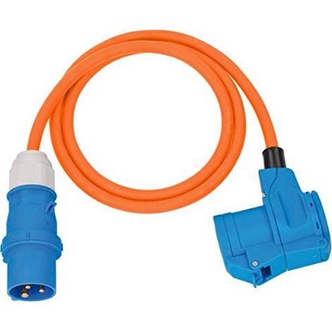 BRENNENSTUHL H07RN-F 3G2,5 1132920525 CEE ADAPTADOR 16A 230V 1ST. (1/5)