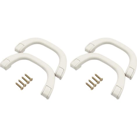 Poignée de toit beige pour pilier de voiture, pour usage général (1/5)