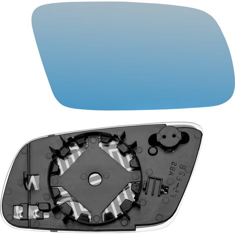 Inserto de espejo derecho Audi A3 8L A4 B5 A6 C5 99-05