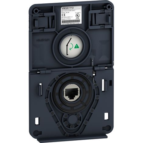 Kit per remotare VW3A1111 su fronte quadro - IP65 - VW3A1112