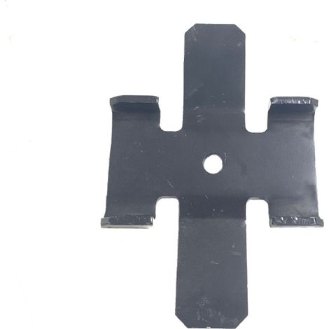 Supporto lama per trattorino Husqvarna YTH224T - 583150201 (1/2)