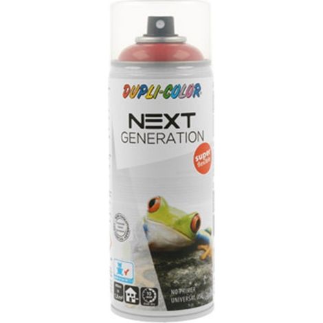 Pintura spray next brillo motip 400 ml ral 3000 rojo vivo