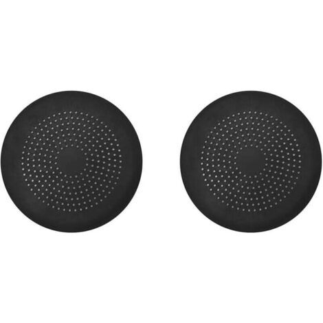 Protection de canalisation en silicone, siphon d'évier avec ventouse, filtre de vidange pour baignoire/douche, pour cuisine, salle de bain, buanderie (1/4)