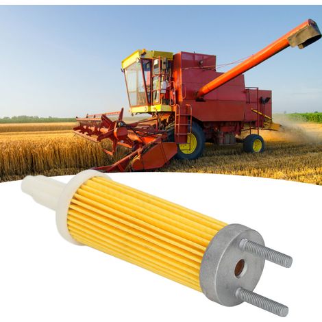 Élément filtrant pour générateur diesel refroidi par air, élément filtrant à carburant, hauteur du filtre 175 mm, convient pour 186 °F/188 °F/190 °F/192 °F. (1/5)
